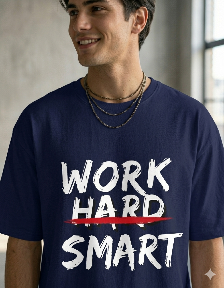 Work Smart Unisex T-Shirt