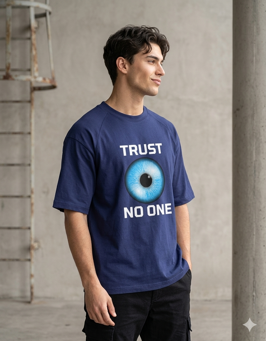 Trust No One Unisex T-Shirt