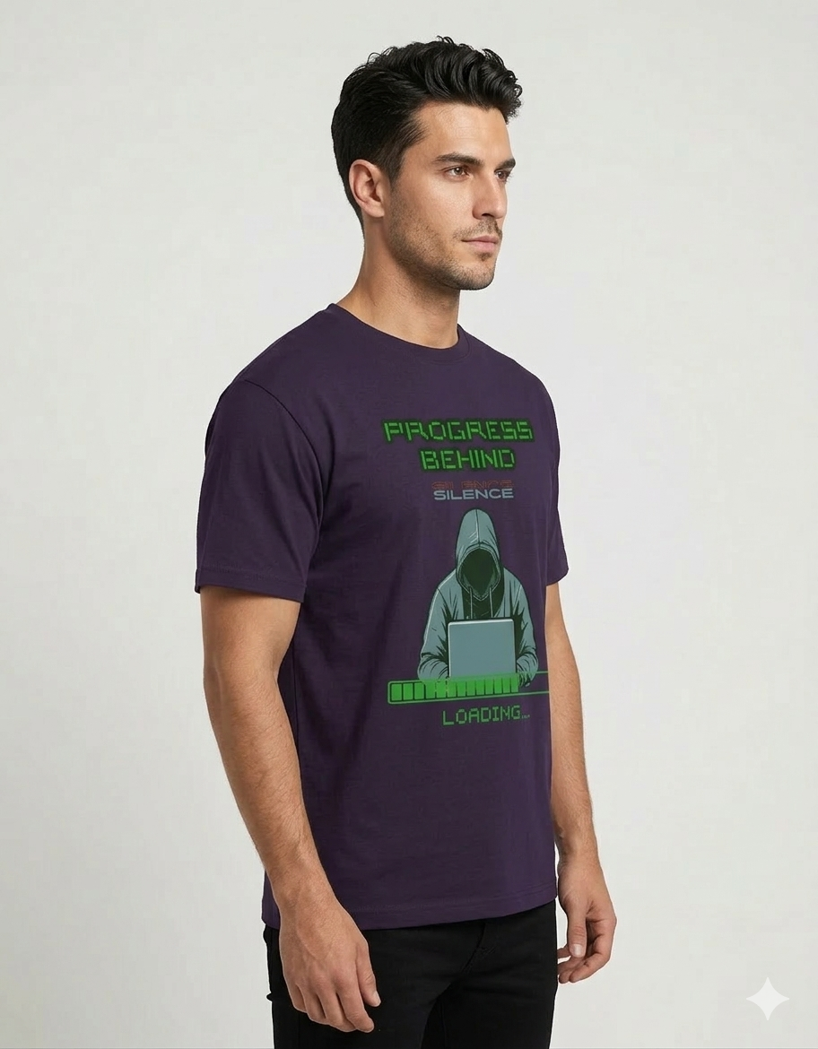 Graphic Oversized T-Shirt