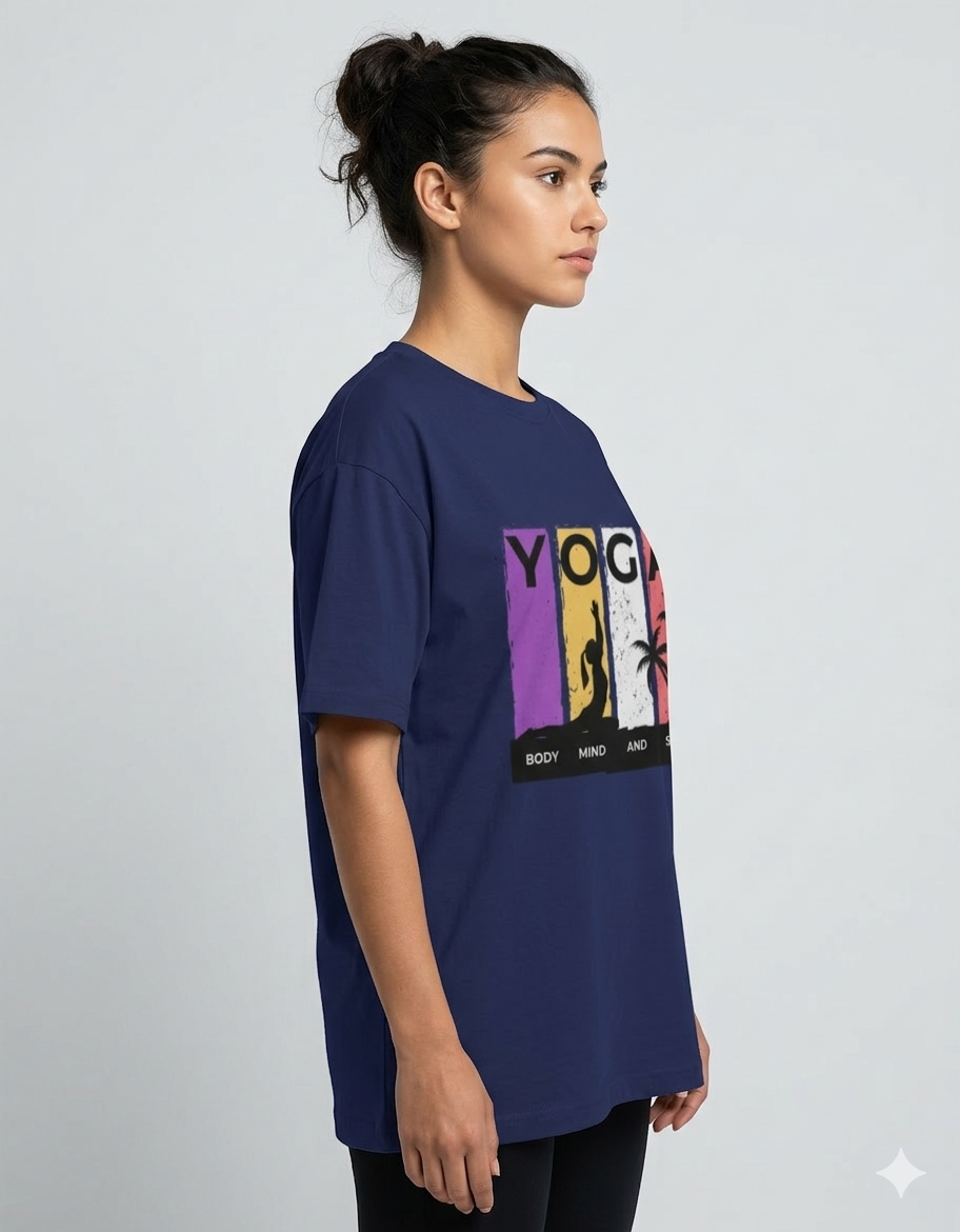 Yoga Unisex T-Shirt