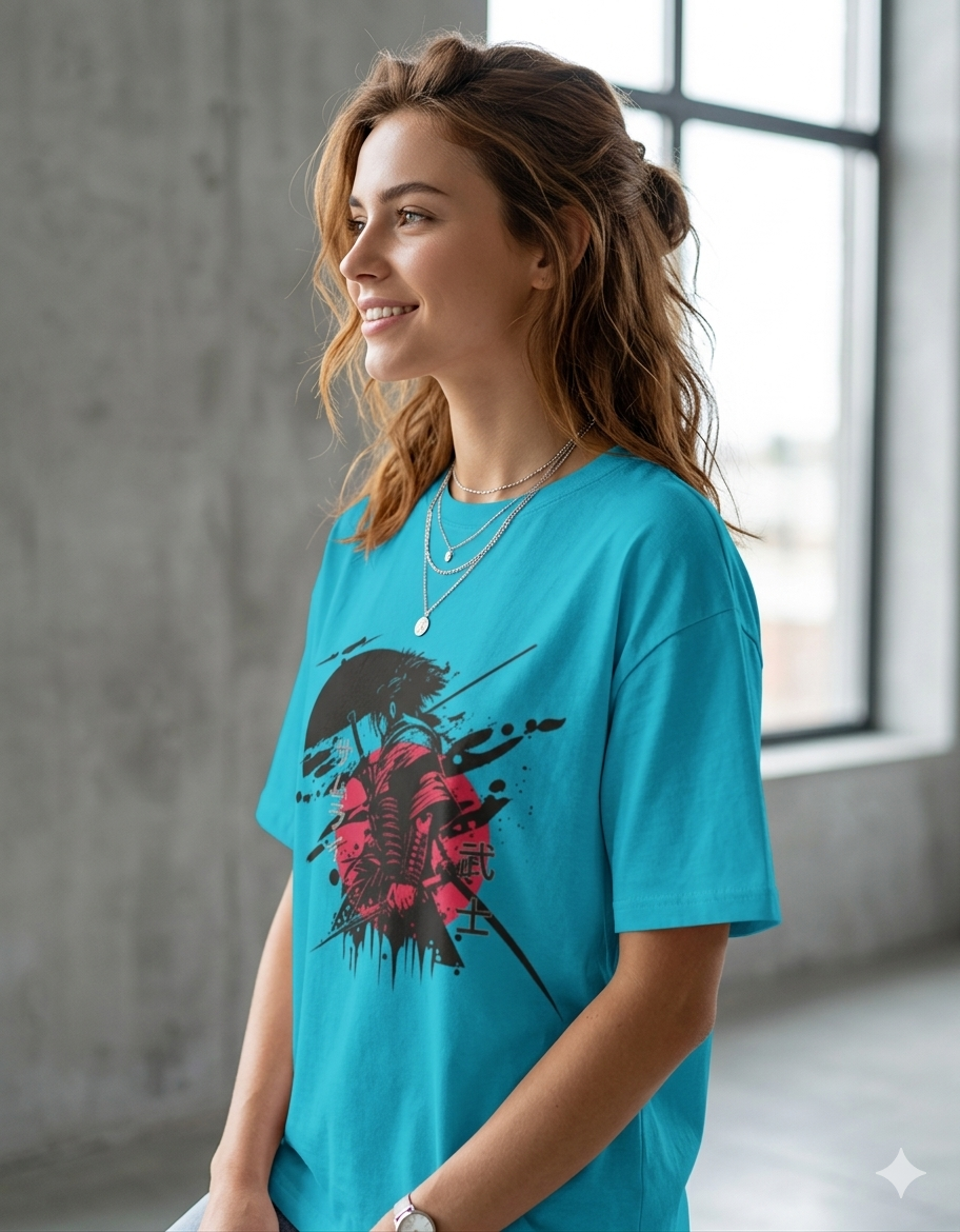 Samurai Unisex T-Shirt