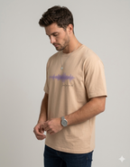 Sound Wave Unisex T-Shirt