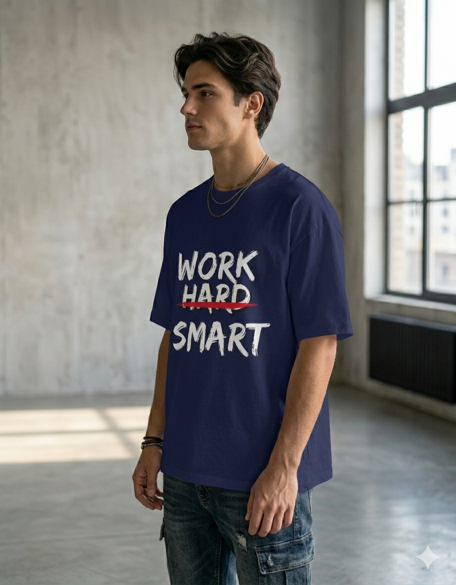 Work Smart Unisex T-Shirt