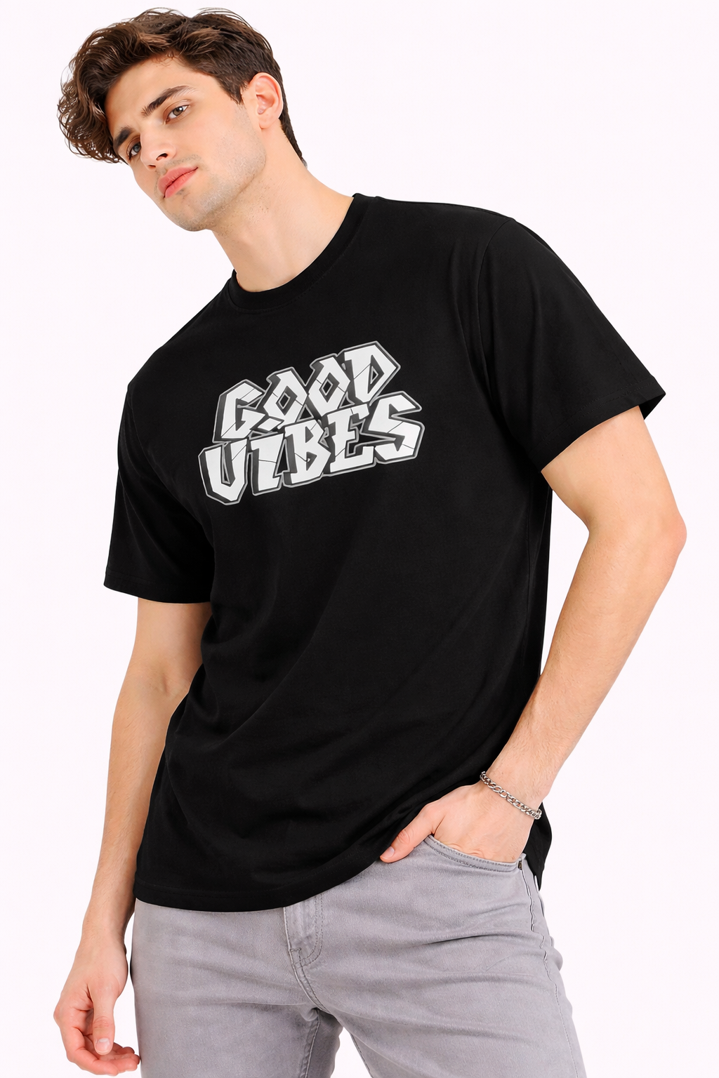 Good Vibes Unisex T-Shirt